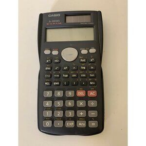 Casio FX-300MS‎ Scientific Calculator